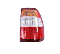 SANCAK Para Toyota Para Cruiser LC100 1998 1999 2000 2001 2002-2007 Luz De Freno Trasera Lámpara Marcha Atrás 1 Pieza Led Exterior Coche antiniebla(Lado derecho)