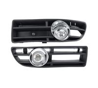 SANCAK Para VW Para Bora Para Jetta MK4 1998-2004 Luces Antiniebla Delanteras Montaje Rejilla Lámpara 1 Par Halógenas Accesorios Para Coche Antiniebla Delantero(1 par)