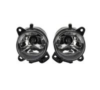 SANCAK Para VW T5 Para Transporter Para Multivan Para Caravelle Luces Antiniebla LED Cubierta Lámpara Gris Kit Interruptor Arnés Cables Parrilla Antiniebla Delantero(Halogen)