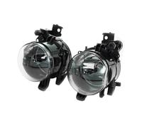 SANCAK Serie 7 E65 E66 730 740 745D 735 745 760 2005-2008 Luces Antiniebla Delanteras Con Bombillas Antiniebla Delantero(Left and Right)