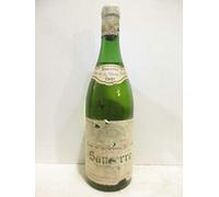 sancerre pierre et jean-paul fleuriet (étiquette abîmée b1) blanc 1981 - loire - centre