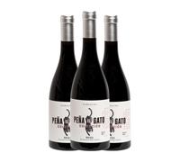 Sancha Peña El Gato Jacinto López Garnacha Rioja 75 cl Vino tinto (Caja de 3 Botellas de 75 cl)