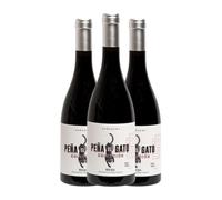 Sancha Peña El Gato Rubén Liquete Garnacha Rioja 75 cl Vino tinto (Caja de 3 Botellas de 75 cl)