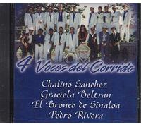 Sanchez - 4 Voces Del Corrido