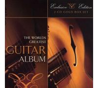 Sanchez, Cassavette, Carran - The World Greatest Guitar Albu [Import]
