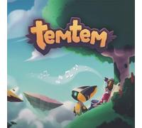 Sanchez,Damian - Temtem (Original Soundtrack) [VINYL] [Vinilo]