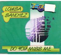 Sanchez,Louisa - Do You Miss Me [Import]
