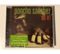 Poncho Sánchez - Do It!