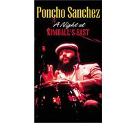 Sanchez, Poncho - Night at Kimball's East [USA] [VHS]