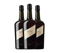 Sánchez Romate Amontillado NPU Palomino Fino Jerez-Xérès-Sherry 75 cl Vino generoso (Caja de 3 Botellas de 75 cl)