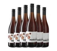 Sánchez Romate Oloroso Palomino Fino Seco Jerez-Xérès-Sherry 75 cl Vino generoso (Caja de 6 Botellas de 75 cl)