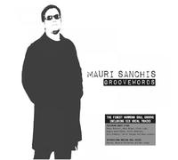 Sanchis,Mauri Feat.Dean Brown, - Groovewords
