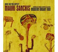 Mauri Sanchis' Modern Organ Trio - What Did You Expect ?