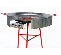 SANCHIS PARAVIENTOS PAELLERO PAELLAS 80-100 CTM 4P