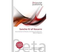 Sancho IV of Navarre: García Sánchez III of Navarre, List of Navarrese Monarchs, Battle of Atapuerca