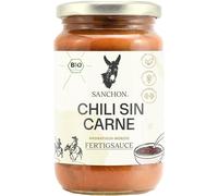 Sanchon Hot Pot Chili sin Carne 330 ml