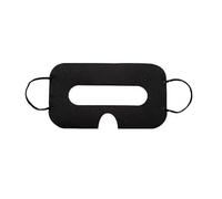 SanCiYu 50/100PCS Almohadillas de protección 3D VR Desechables, Máscara de Cubierta para Ojos para VR, Almohadilla Ocular Universal no Tejida para VR, Máscara de Almohadilla VR desechable