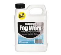Sanco Industries Fogworx Extreme - Jugo de niebla de alta densidad, de larga duración, alto rendimiento, sin olor, a base de agua, 1 cuarto de galón, 32 onzas para máquinas de 400 W a 1500 W HD