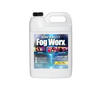 Sanco Industries Fogworx Extreme - Líquido para máquina de niebla de alta densidad - Líquido de máquina de niebla a base de agua de larga duración, alto rendimiento, inodoro - Para máquinas de 400 W a