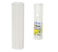 SANCO STORE - MAURER Cartucho Filtro Agua Malla Lavable 10"