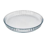 SANCO STORE- Oryx MOLDE RIZADO HORNO CRISTAL REDONDO Ø 28 CM
