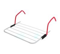 SANCO STORE - ORYX Tendedero Oryx Radiador Acero Blanco 50x32cm