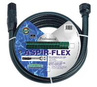 SANCO STORE - SATURNIA Manguera Aspirar Aspir Flex Rollo 7 Metros Con Conectores