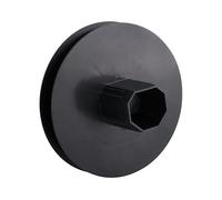 SANCO STORE - WOLFPACK LINEA PROFESIONAL Disco Persiana Plastico Espiga Metalica 120x40 mm. Cinta 14 mm.