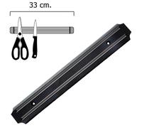 SANCO STORE - WOLFPACK LINEA PROFESIONAL Iman Barra 33 cm. Para Colgar Cuchillos / Multiusos