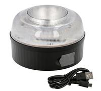 SANCO STORE - WOLFPACK LINEA PROFESIONAL Luz Led Emergencia Coche V16 Baliza Luminosa Hologada Recargable USB