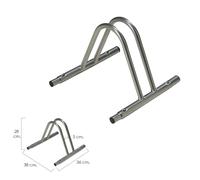 SANCO STORE - WOLFPACK LINEA PROFESIONAL Soporte Para Bici Suelo Individual Modular
