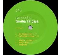 Sancocho - Tumba La Casa (Tearing Down The House)
