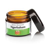 Sanct Bernhard - Bálsamo de tigre con alcanfor y mentol, 50 ml