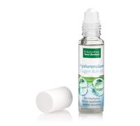 Sanct Bernhard - Gel de ojos con ácido hialurónico suavizante y aloe vera hidratante, 10 ml