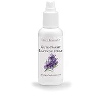 Sanct Bernhard - Spray de lavanda para dormir (125 ml)