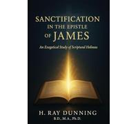 Sanctification in the Epistle of James