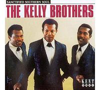 Kelly Brothers – Sanctified Soul – CD – Importación USA