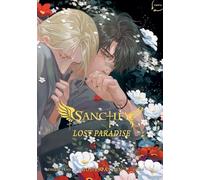 Sanctify Lost Paradise (Yaoi)