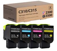 SANCTink C310 C315 Cartucho de tóner remanufacturado de repuesto para Xerox C310 C315 Xerox 006R004356 006R004357 006R004358 006R004359 Xerox C310 C310DNI C310DNI C3110DNI 0DNIM CR Impresora láser 315