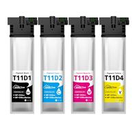 SANCTink Cartuchos para T11D T11DXL Cartuchos de Impresora