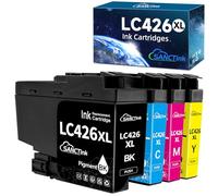 SANCTink LC426-XL LC-426XL 6000/5000 páginas | LC-426XL LC-426 426XL compatibles con Brother MFC-J4335DW MFC-J4340DW MFC-J4535DW MFC-J4540DW