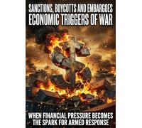 Sanctions, Boycotts and Embargoes: Economic Triggers of War: When financial pressure becomes the spark for armed response