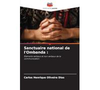 Sanctuaire national de l'Ombanda: Éléments verbaux et non verbaux de la communication
