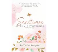 Sanctuary: 40-Day Devotional