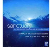 Sanctuary: Baroque Music for Oboe & Orch
