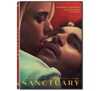 Sanctuary (DVD) Margaret Qualley Christopher Abbott (Importación USA)