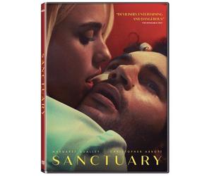 Sanctuary (DVD) Margaret Qualley Christopher Abbott (Importación USA)
