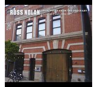 Sanctuary From the Ordinary: Live at Firehouse 12 by Russ Nolan