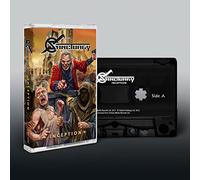 Sanctuary - Inception [1988 Demos] [Casete]