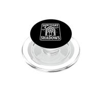Sanctuary of Shadows Gótico Misterio Oscuro Fantasía Gráficos PopSockets PopGrip para MagSafe